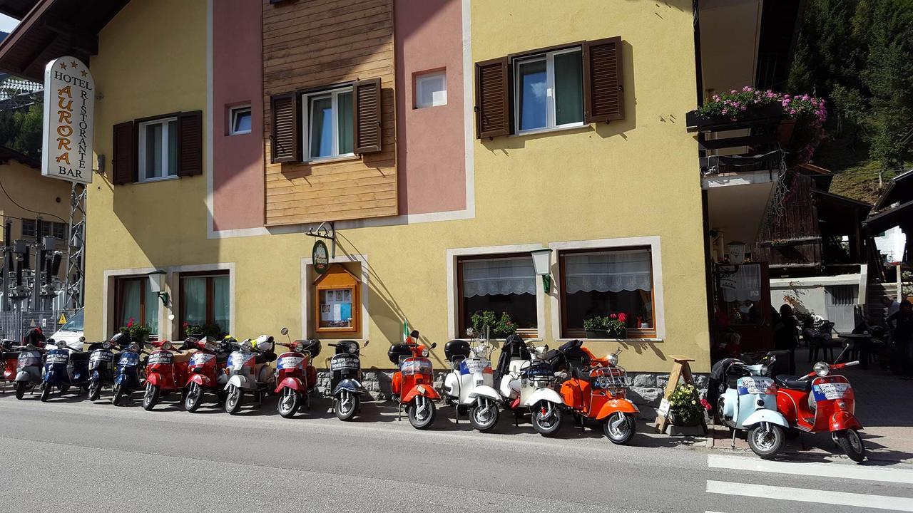 Hotel Aurora Rocca Pietore Zewnętrze zdjęcie