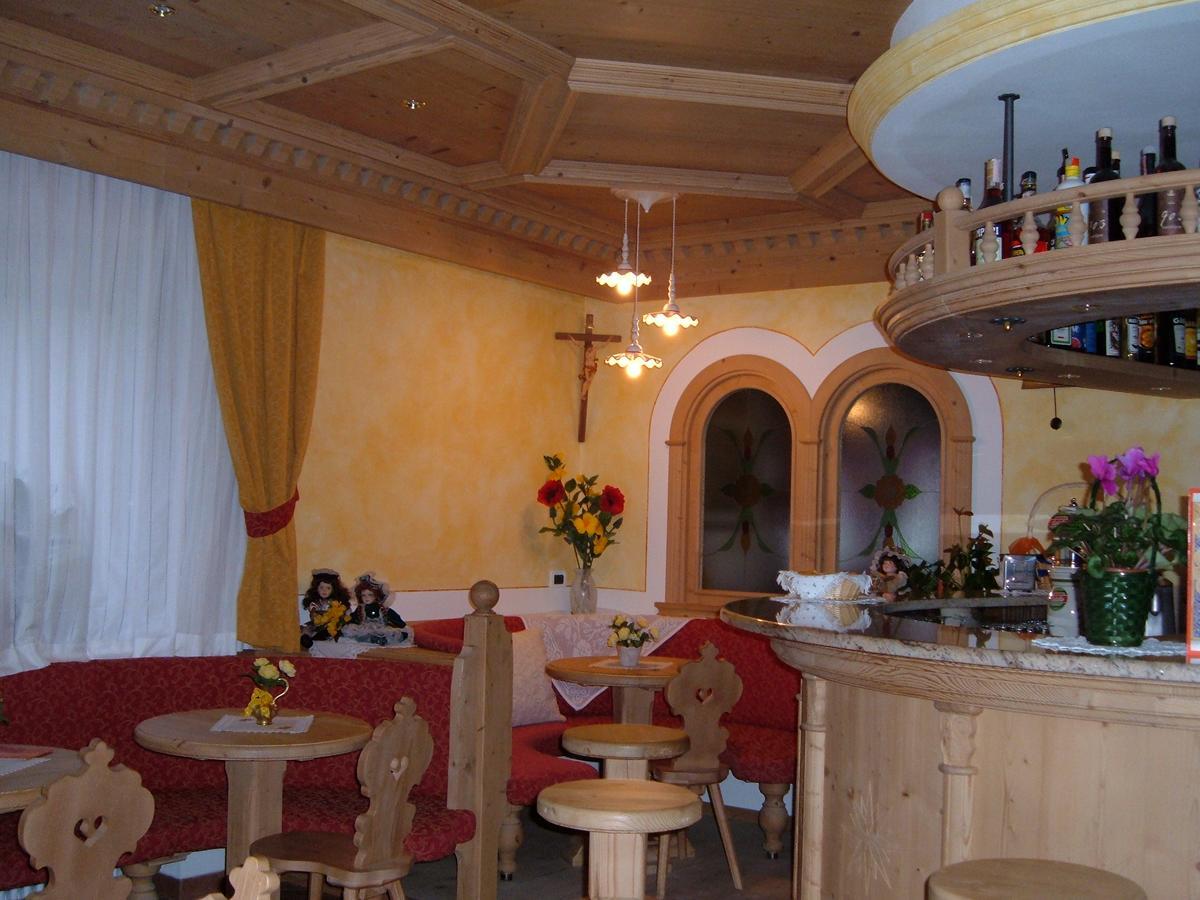 Hotel Aurora Rocca Pietore Zewnętrze zdjęcie
