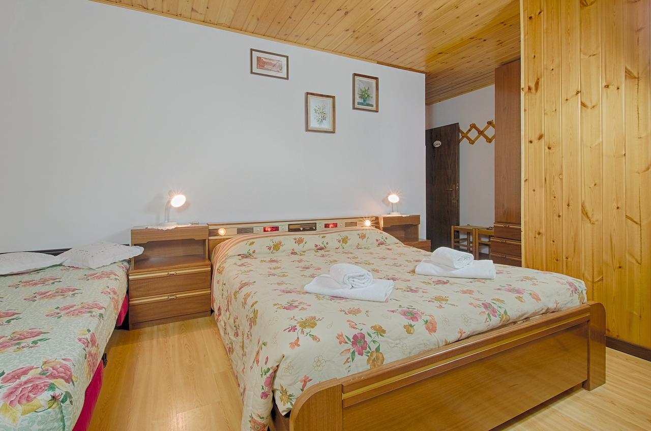 Hotel Aurora Rocca Pietore Zewnętrze zdjęcie